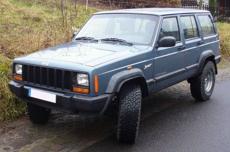 Cherokee (XJ) 5